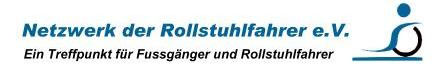 Netzwerk der Rollstuhlfahrer e.V. http://www.rollinetzwerk.de/index.php